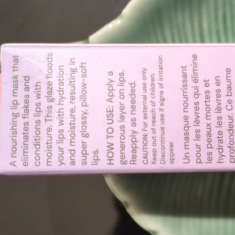 Lip Mask - Picture 2 of 2